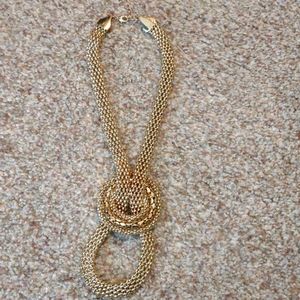 Egyptian-style necklace